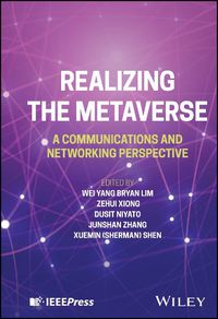 Cover image for Realizing the Metaverse