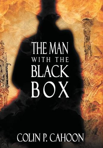 Cover image for The Man with the Black Box