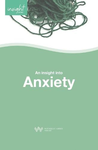 Cover image for Insight into Anxiety