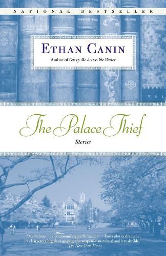 Cover image for The Palace Thief: Stories
