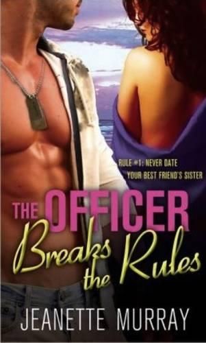 Cover image for Officer Breaks the Rules