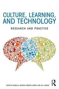 Cover image for Culture, Learning, and Technology: Research and Practice