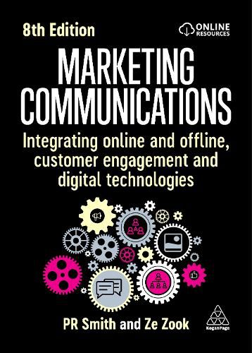 Cover image for Marketing Communications