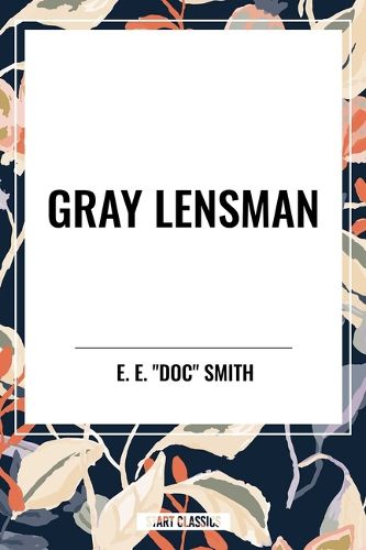 Cover image for Gray Lensman