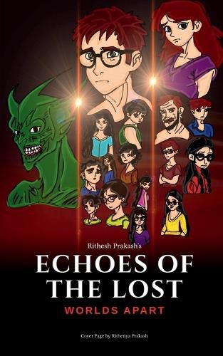 Cover image for Echoes of the Lost