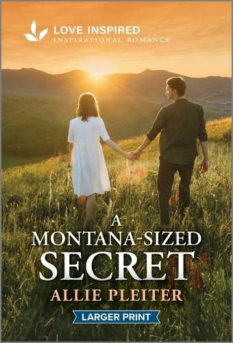 Cover image for A Montana-Sized Secret