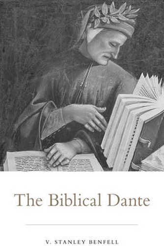 Cover image for The Biblical Dante