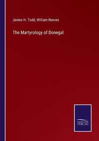 Cover image for The Martyrology of Donegal