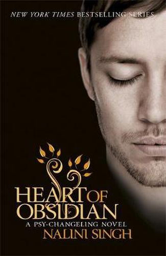 Cover image for Heart of Obsidian: Book 12