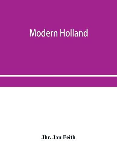 Cover image for Modern Holland