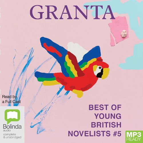 Cover image for Granta