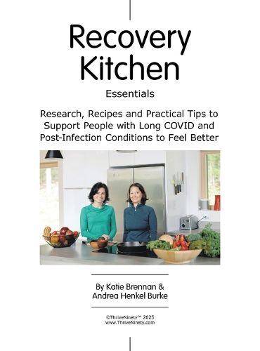 Cover image for Recovery Kitchen Essentials