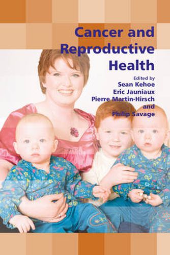 Cover image for Cancer and Reproductive Health