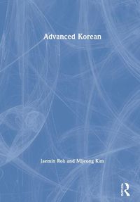 Cover image for Advanced Korean