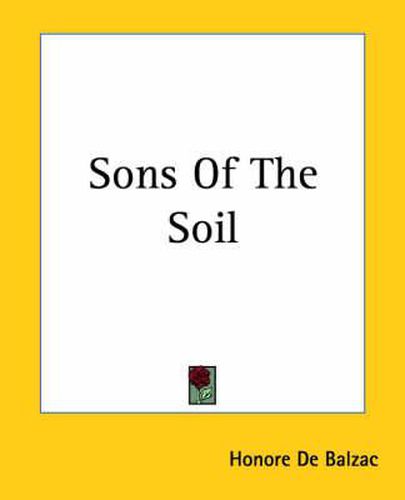 Cover image for Sons Of The Soil
