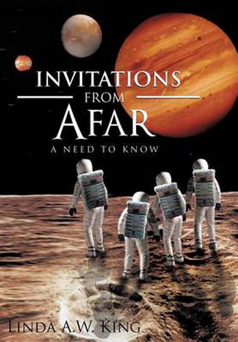 Cover image for Invitations from Afar