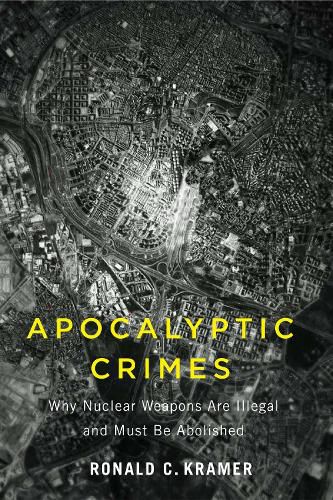 Cover image for Apocalyptic Crimes
