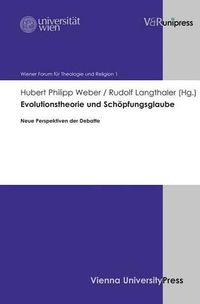 Cover image for Wiener Forum fA r Theologie und Religionswissenschaft.: Neue Perspektiven der Debatte