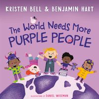 Cover image for The World Needs More Purple People