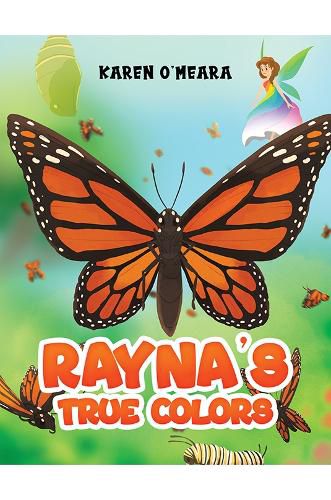 Cover image for Rayna's True Colors
