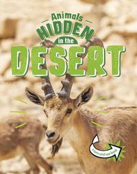 Cover image for Animals Hidden in the Desert