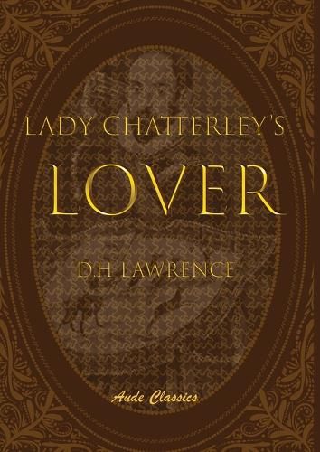 Cover image for Lady Chatterley's Lover