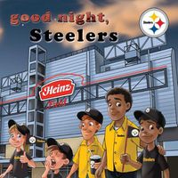 Cover image for Good Night, Steelers