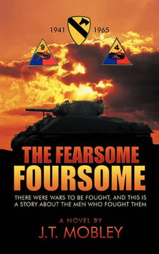 Cover image for The Fearsome Foursome