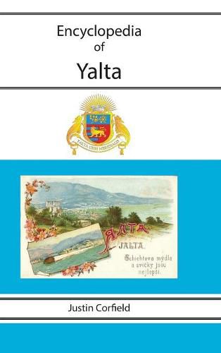 Cover image for Encyclopedia of Yalta