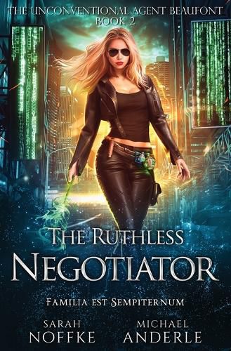 Cover image for The Ruthless Negotiator