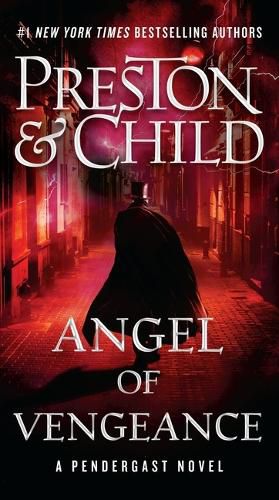 Cover image for Angel of Vengeance
