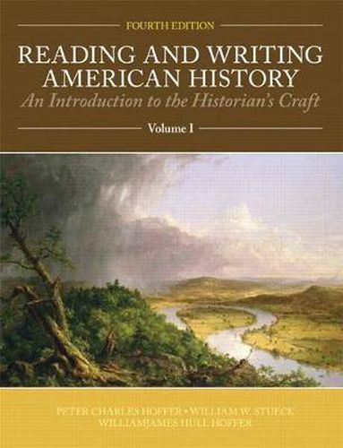 Cover image for Reading and Writing American History Volume 1