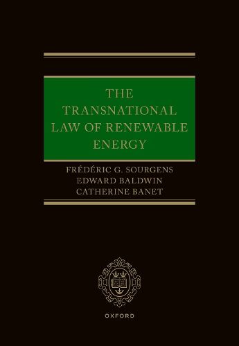 The Transnational Law of Renewable Energy