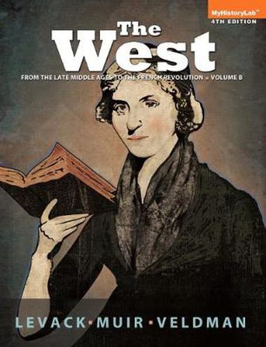 Cover image for West: Encounters and Transformations, The, Volume B