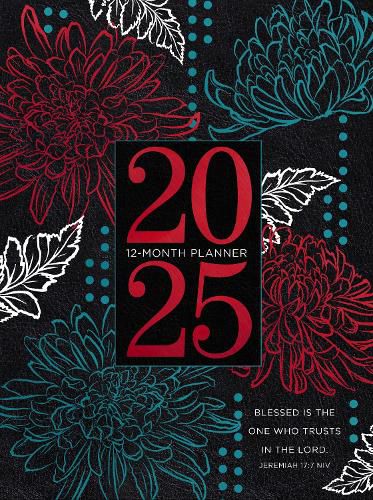 Trust in the Lord (2025 Planner)