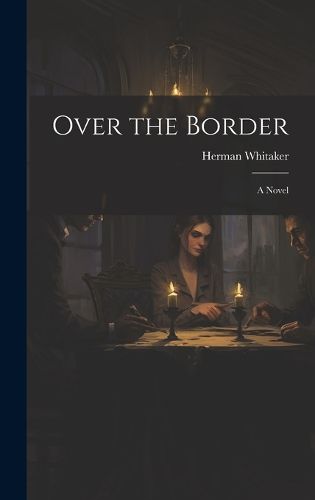 Cover image for Over the Border