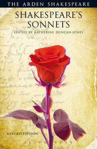 Cover image for Shakespeare's Sonnets: Revised