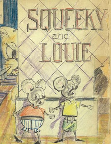 Cover image for Squeeky and Louie