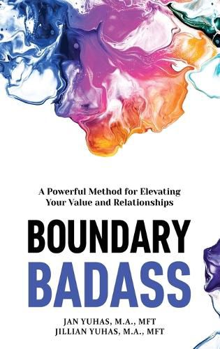Cover image for Boundary Badass