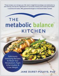 Cover image for The Metabolic Balance Kitchen