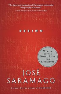 Cover image for Seeing