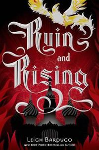 Cover image for Ruin and Rising