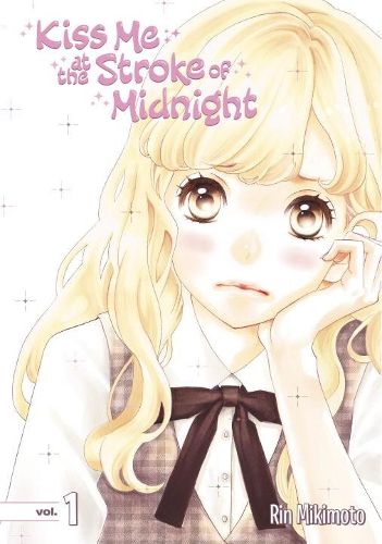 Cover image for Kiss Me At The Stroke Of Midnight 1