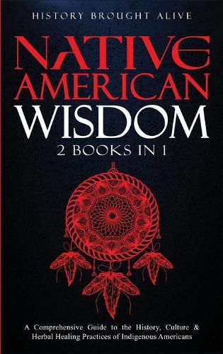 Cover image for Native American Wisdom