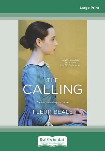 Cover image for The Calling