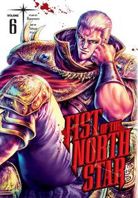 Cover image for Fist of the North Star, Vol. 6