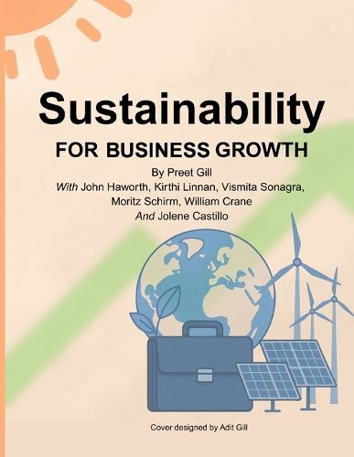 Cover image for Sustainability for Business Growth