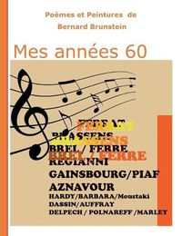 Cover image for Mes annees 60