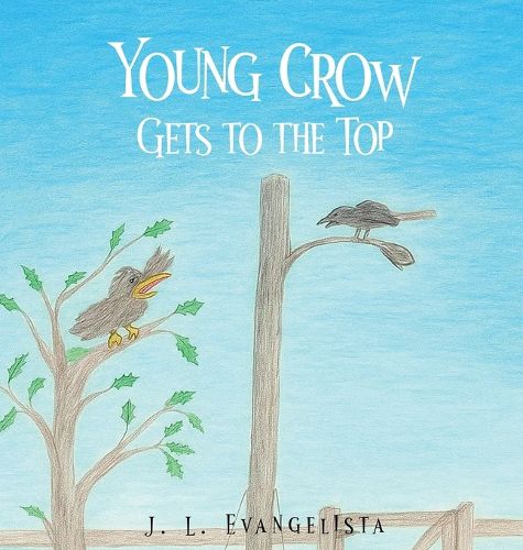 Cover image for Young Crow Gets to the Top