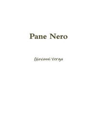 Cover image for Pane Nero